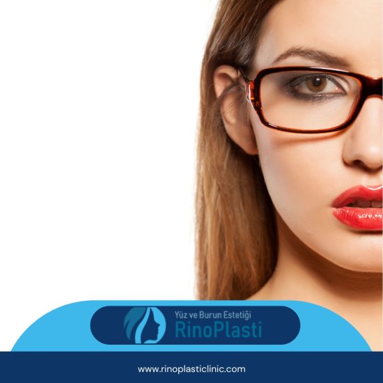 Rinoplasti Ameliyatı Sonrası Gözlük Kullanımı ve İpuçları