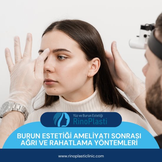 Ramazanda Burun Estetiği