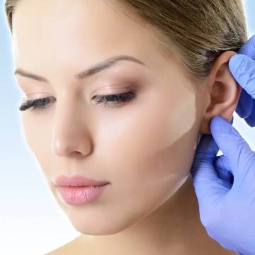 Otoplasty (Prominent Ear Aesthetics)